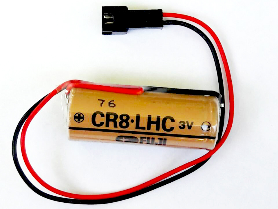 FUJI CR8.LHC | Battery Lithium